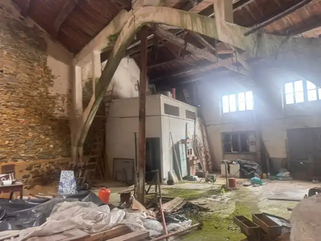 Nau industrial en venda en Ribadeo