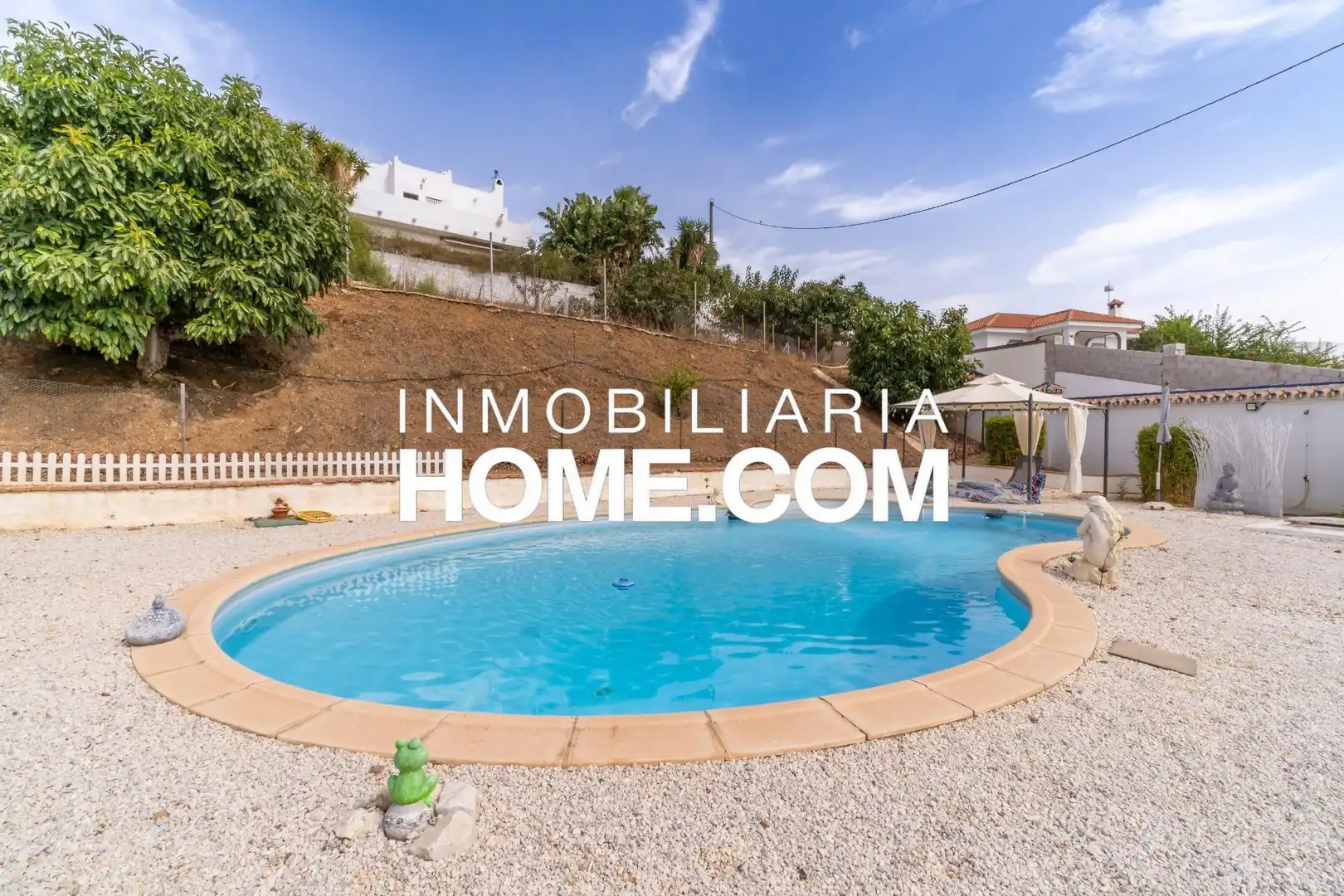 Villa con piscina in vendita a Avenida del Romeral, imagen 20