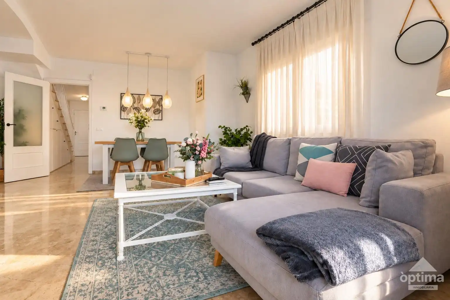 Casa a schiera con terrazza in vendita a Migjorn, imagen 24