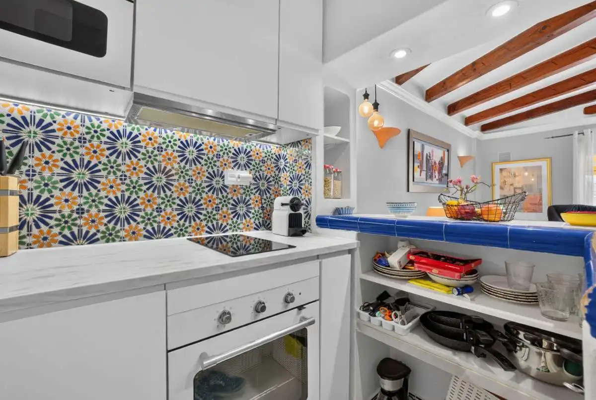 Penthouse with lift for sale in Playa de los Locos, imagen 4