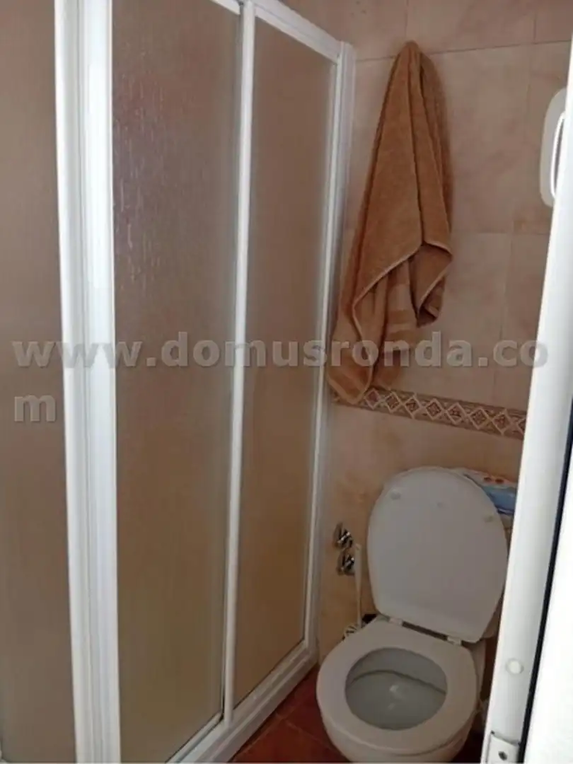 Baño de Casa o chalet en venta en Jimera de Líbar con Terraza