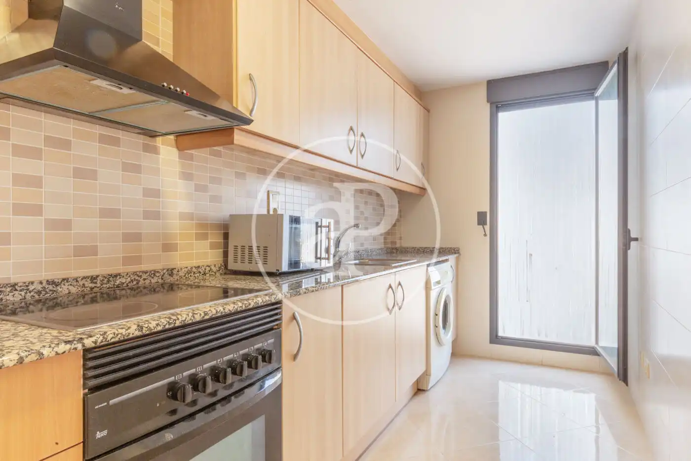 Cocina de Ático en venta en Canet d'En Berenguer con Aire acondicionado, Calefacción y Terraza