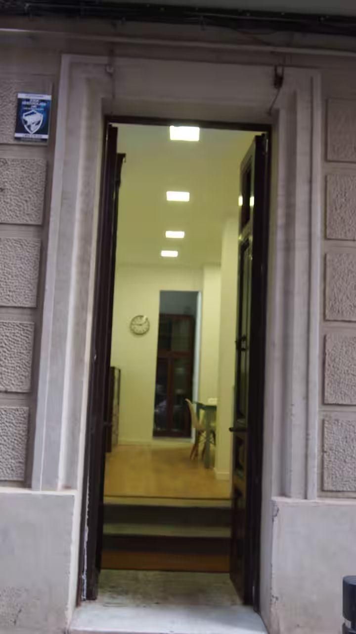 Planta baja for sale in  Barcelona Capital  with Air Conditioner and Parquet flooring
