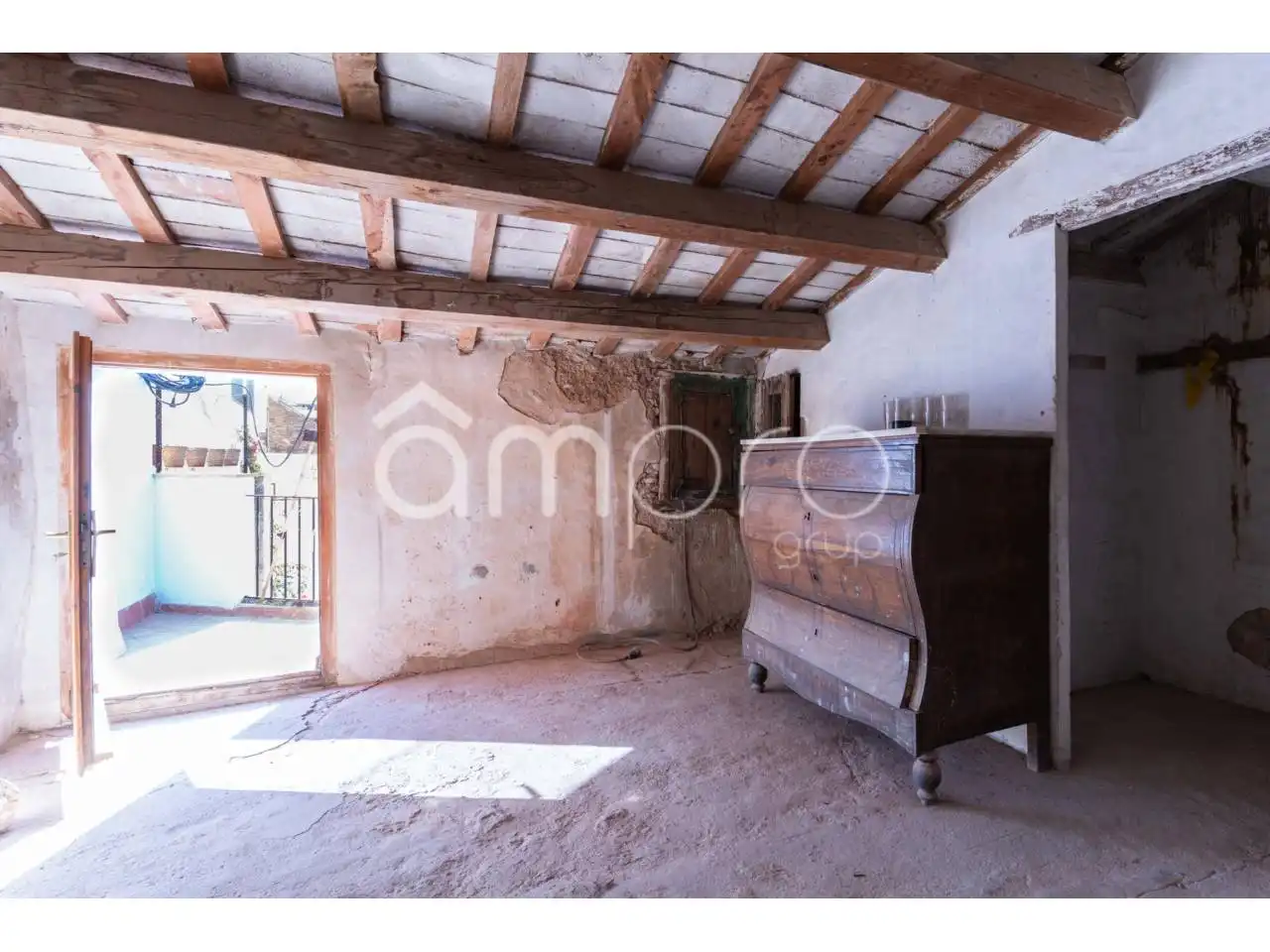 Finca rústica en venda en La Pobla de Montornès   amb Jardí privat i Terrassa