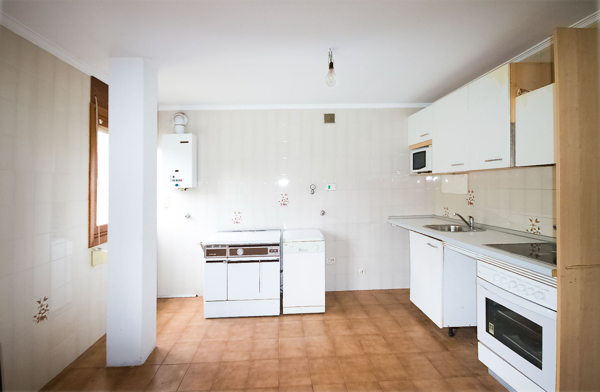 Cocina de Piso en venta en Amezketa con Trastero, Amueblado y Balcón