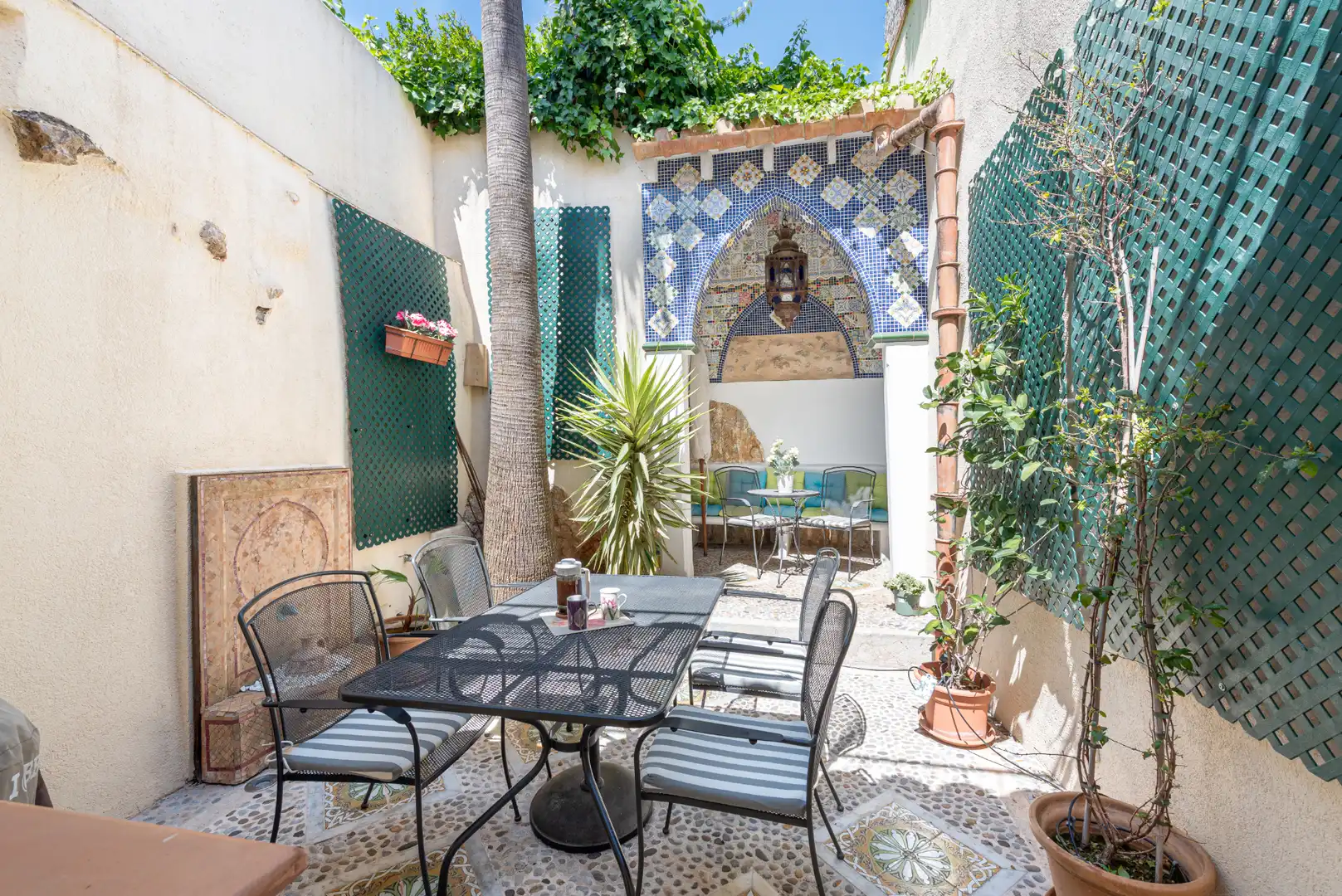 Terrace of Detached homes for sale in Pollença  with Air Conditioner and Furnished