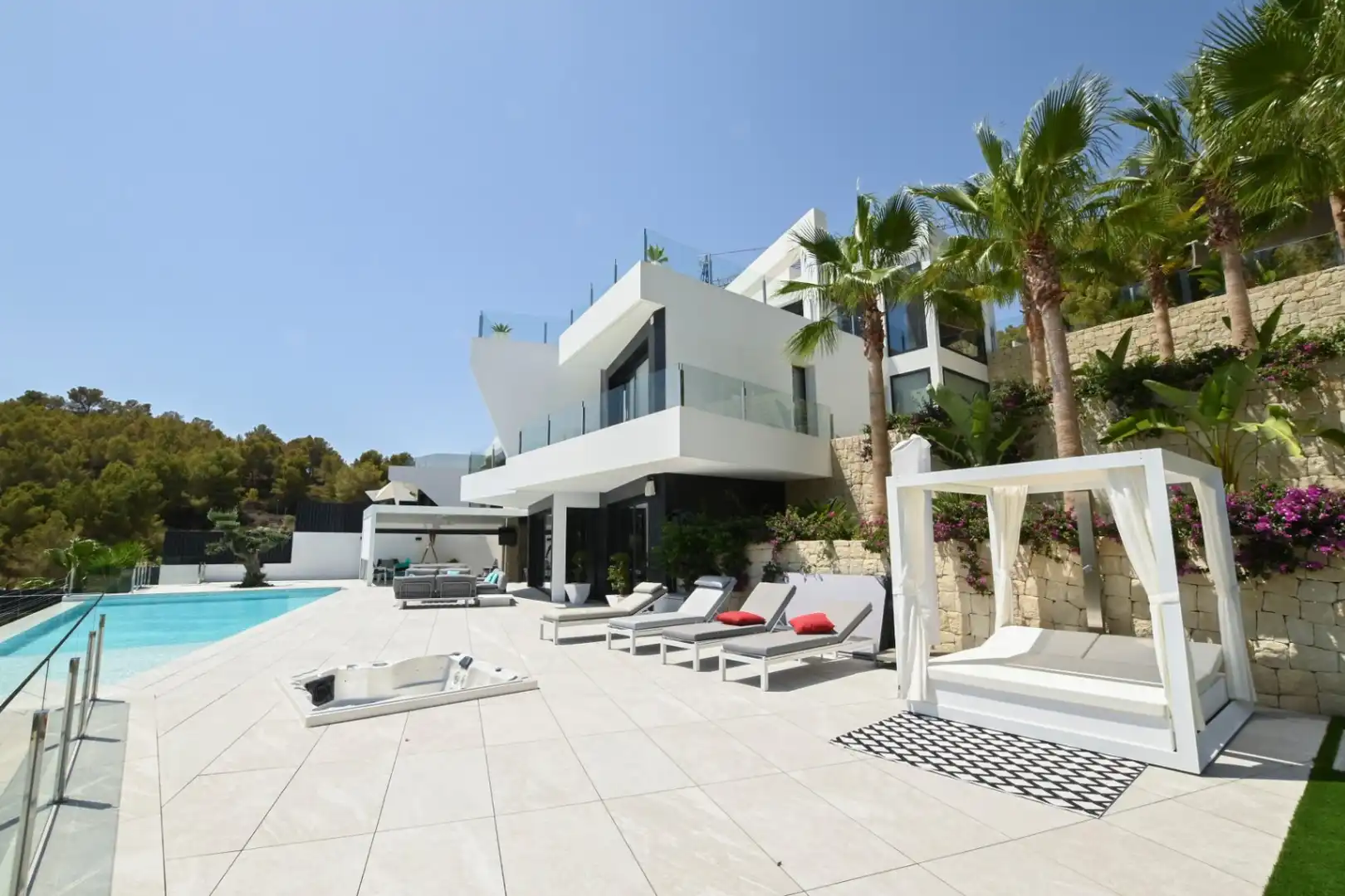 Casa con jardín en venta en La Fustera, imagen 19