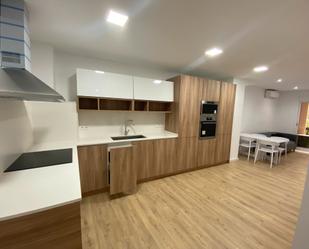 Kitchen of Apartment to rent in  Tarragona Capital  with Air Conditioner and Balcony