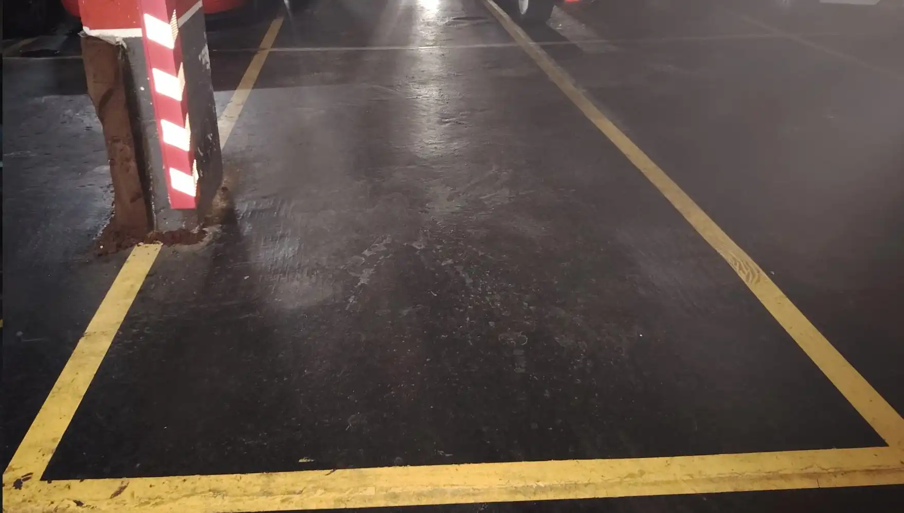 Einzelparkplatz zur Miete in Bastida Ricardo Arqto Plaza, imagen 2