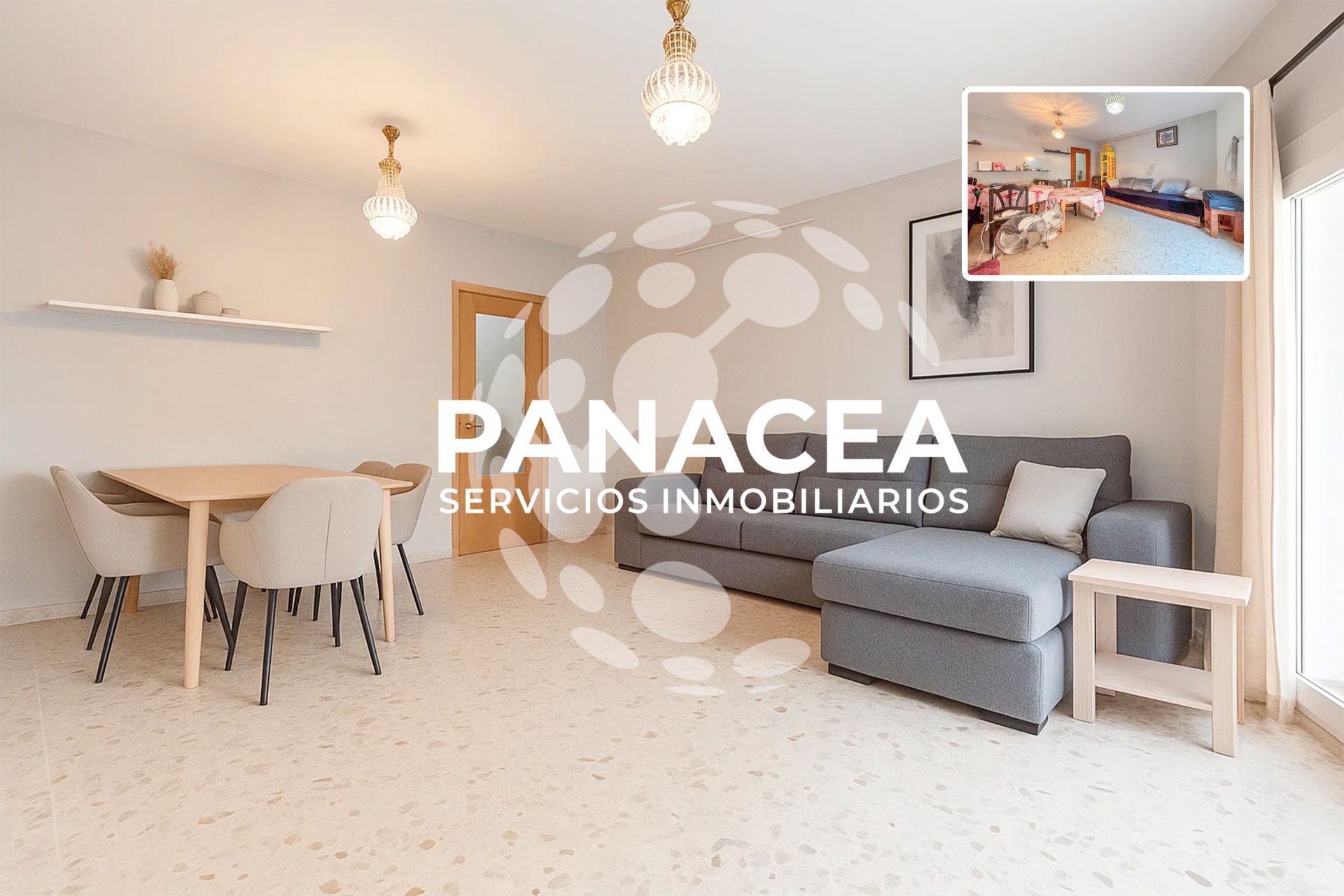 Flat for sale in Roquetas de Mar  with Furnished and Balcony