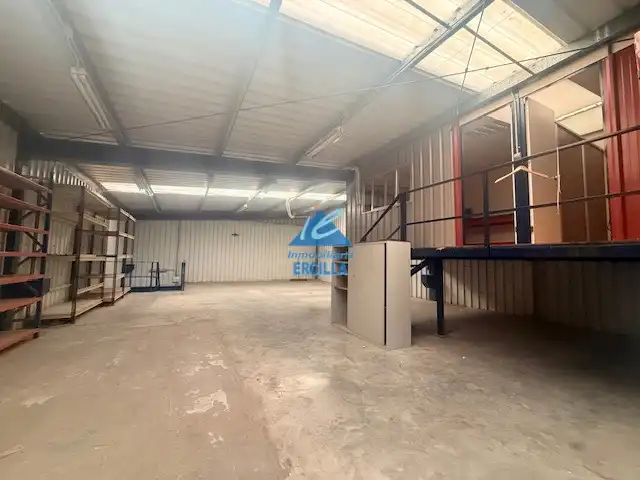 Nave industrial de alquiler en Zamudio