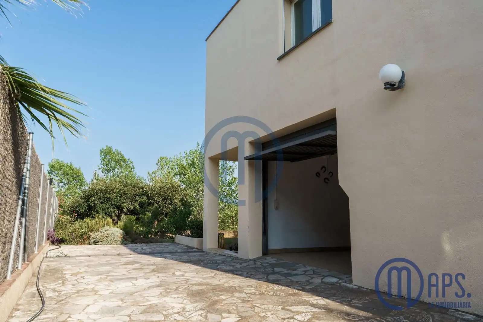 Terrassa de Casa o xalet en venda en Canovelles amb Calefacció, Terrassa i TV