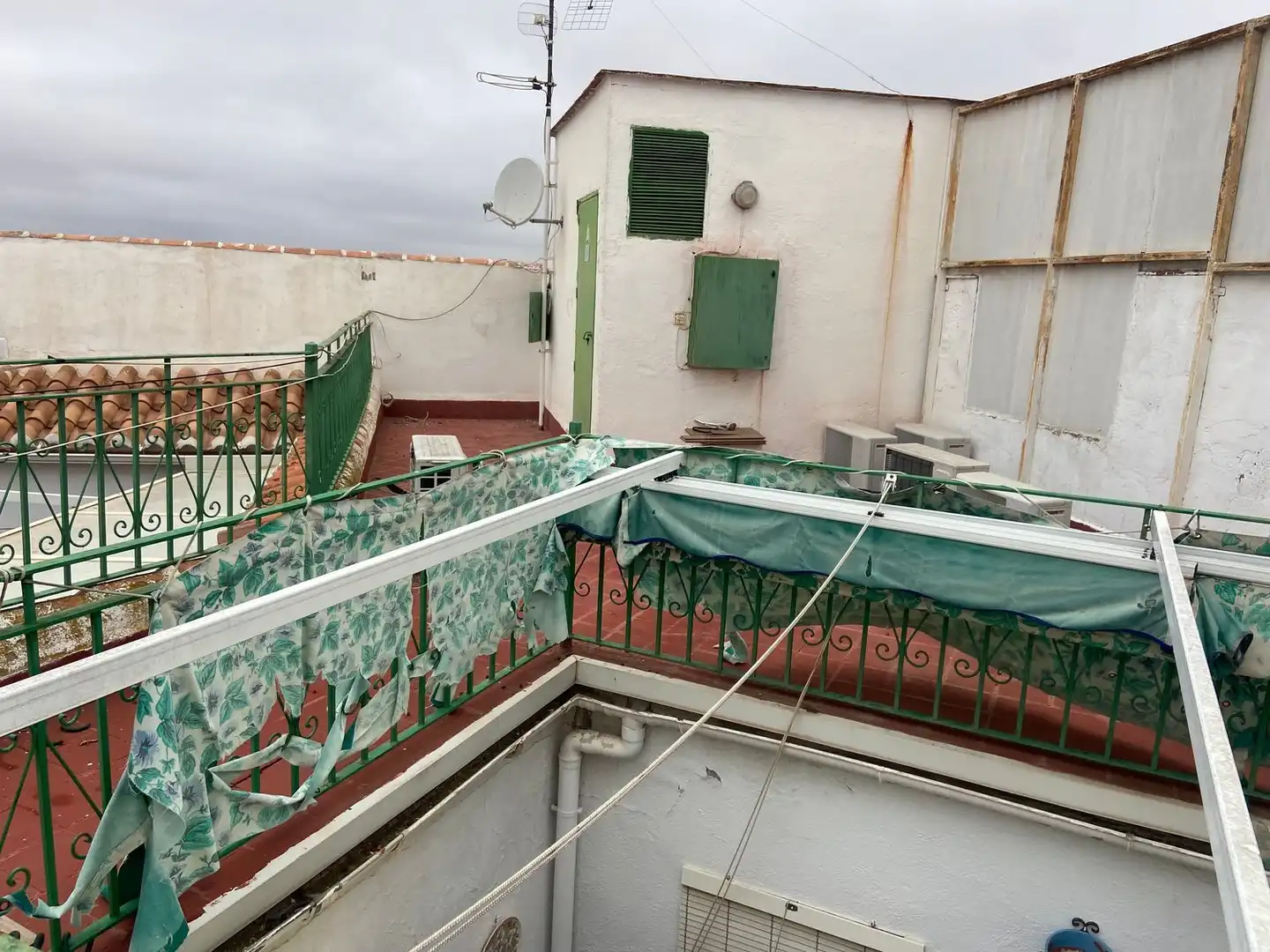 Terraza de Edificio en venta en Almagro