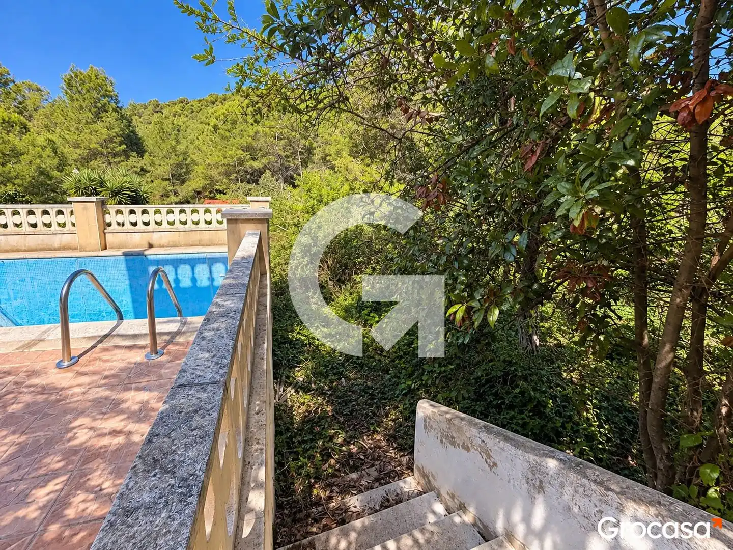 Villa con piscina in vendita a CL VIOLETA, imagen 25