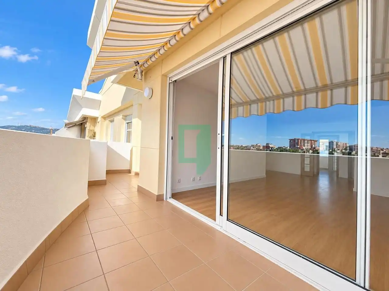 Flat with terrace for sale in Montigalà - Sant Crist, imagen 6