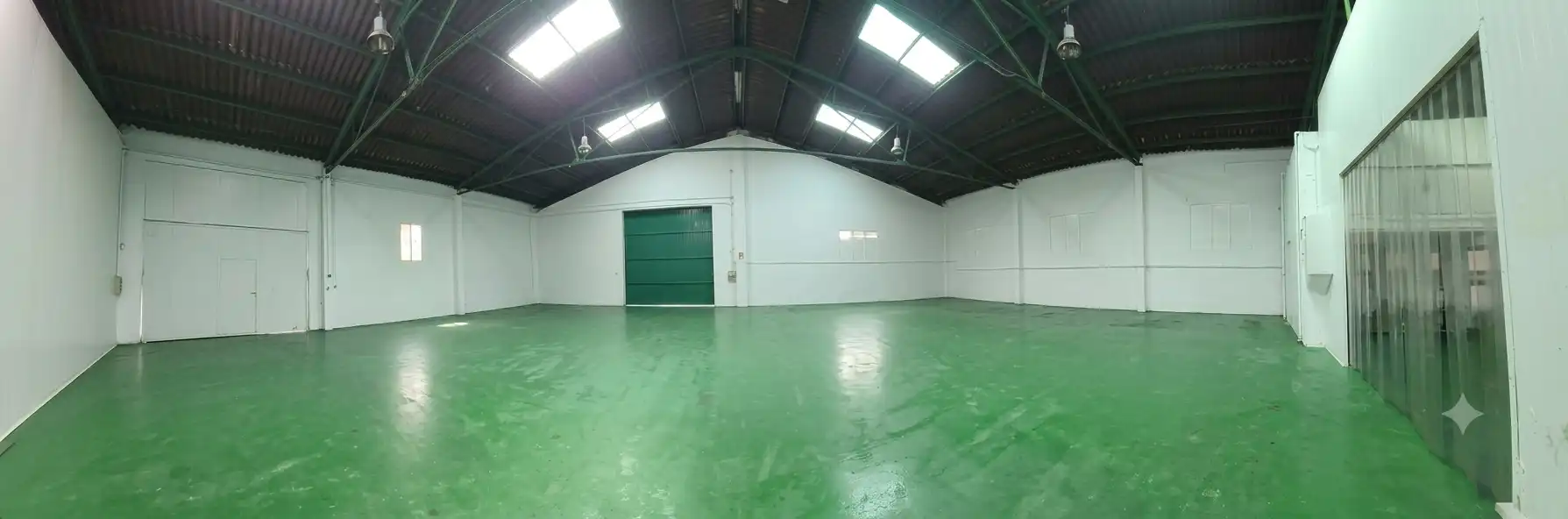 Nave industrial en venta en Avenida Llibertat d'Ensenyansa, imagen 2