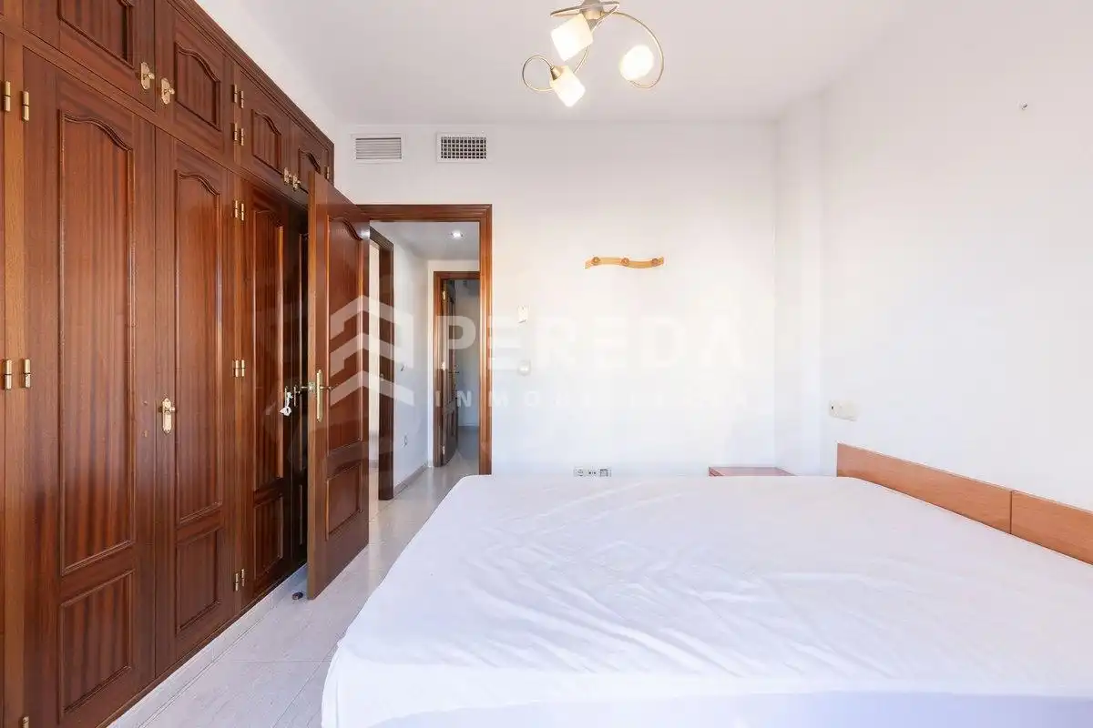 Bedroom of Attic for sale in Roquetas de Mar