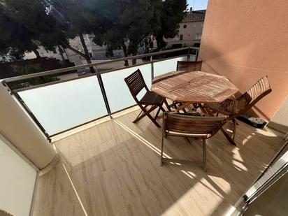 Terrace of Apartment for sale in El Vendrell  with Air Conditioner, Terrace and Community pool