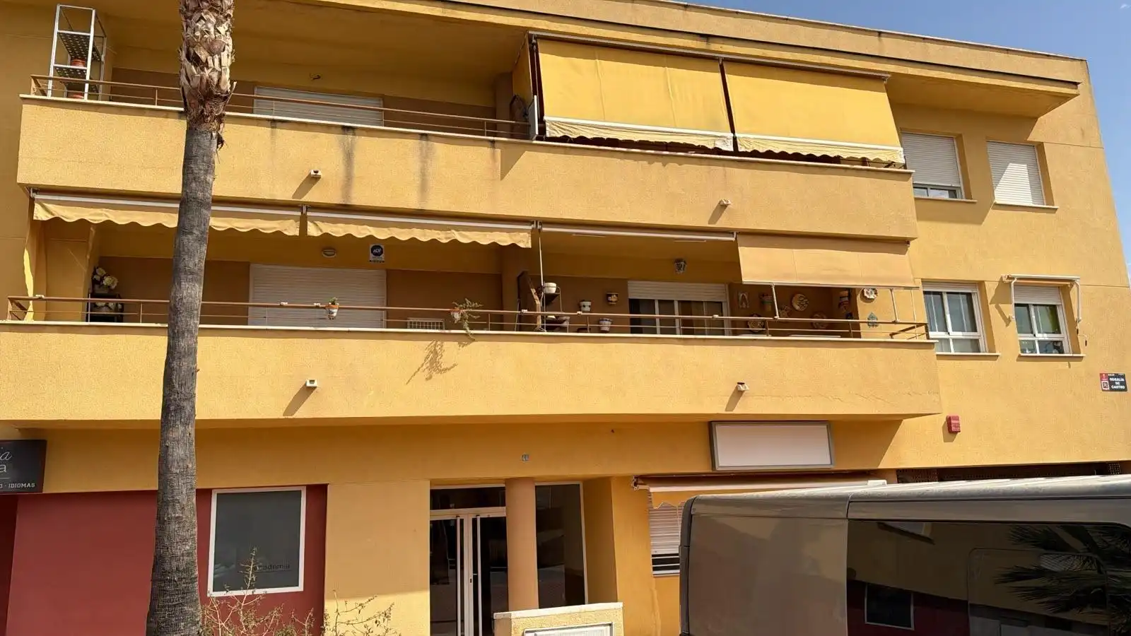 Appartamento con terrazza in affitto a Pedanías Oeste