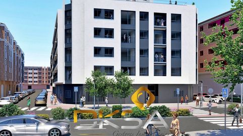 Foto 2 de Piso en venta en Avenida Villarreal, Ensanche - Parque del Oeste, Castellón de la Plana / Castelló de la Plana
