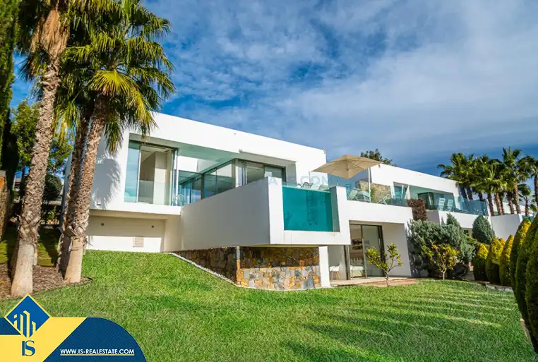 Villa avec piscine à vendre à Orihuela Costa, imagen 3