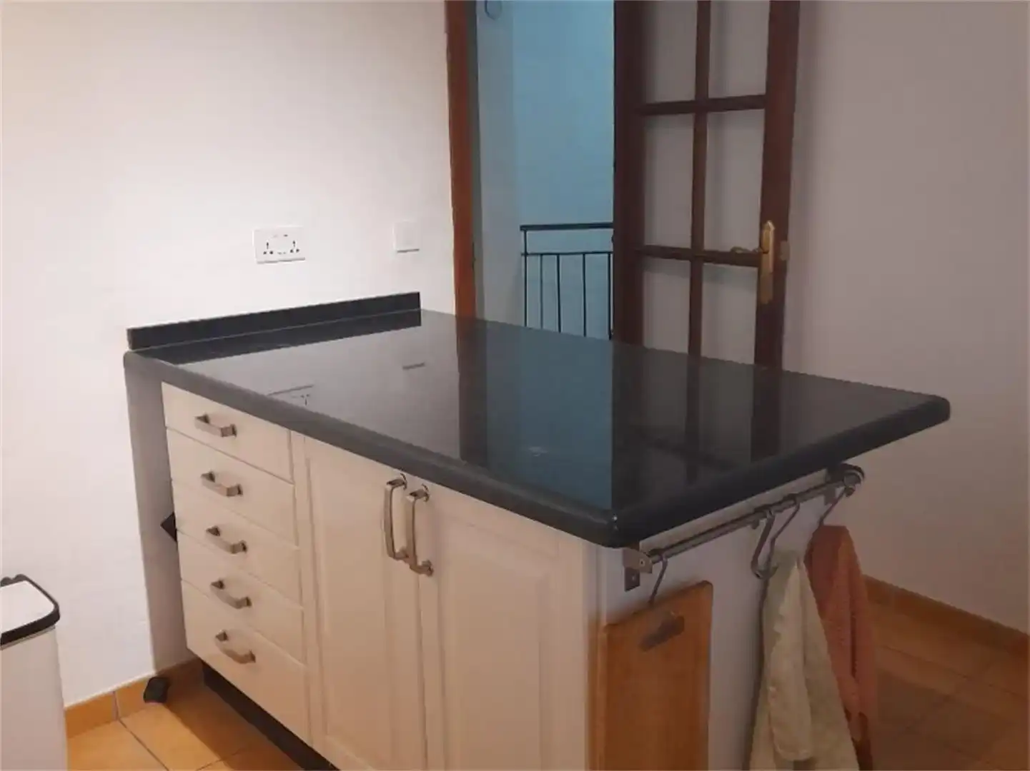 Cuina de Pis en venda en Albondón amb Jardí privat, Moblat i Balcó