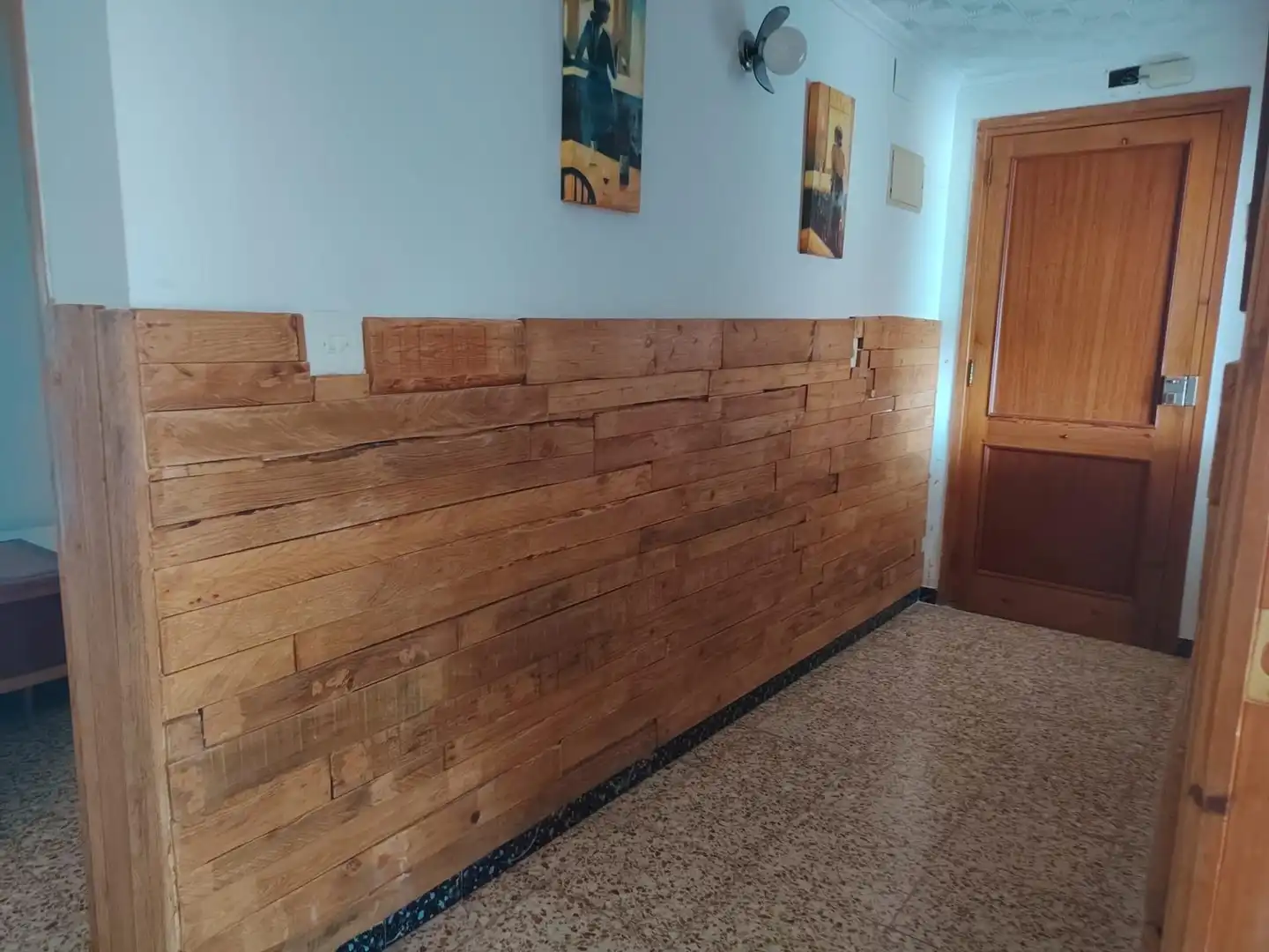 Pis en venda en Quesa amb Balcó