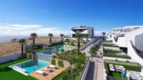 Exterior view of House or chalet for sale in San Miguel de Salinas  with Private garden and Terrace