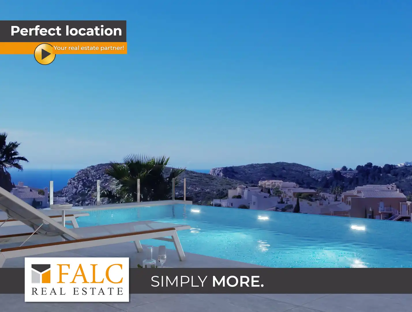Country house zum Verkauf in Cumbre del Sol