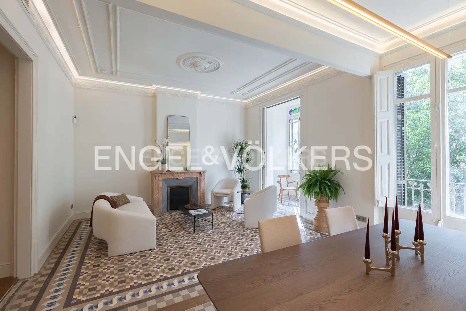 Apartment with terrace for sale in Eixample, imagen 3