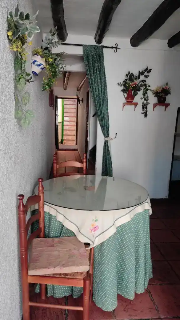 Menjador de Casa o xalet en venda en Santisteban del Puerto