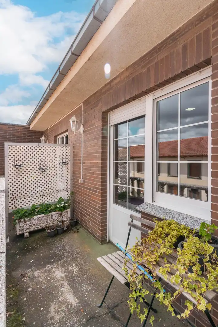 Terraza de Edificio en venta en Bercianos del Páramo
