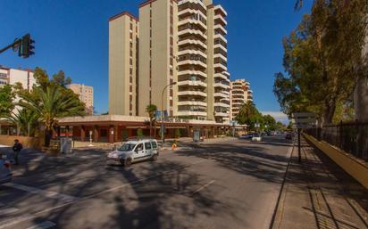 Exterior view of Flat for sale in Jerez de la Frontera  with Private garden, Terrace and Balcony