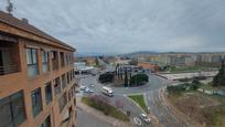 Exterior view of Flat for sale in  Logroño  with Air Conditioner, Heating and Parquet flooring
