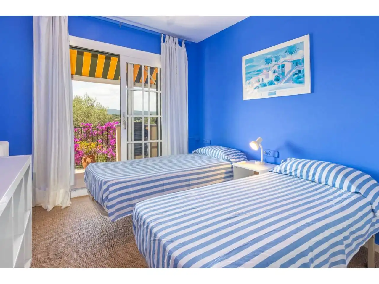 Dormitori de Casa o xalet en venda en Palafrugell amb Calefacció, Jardí privat i Terrassa