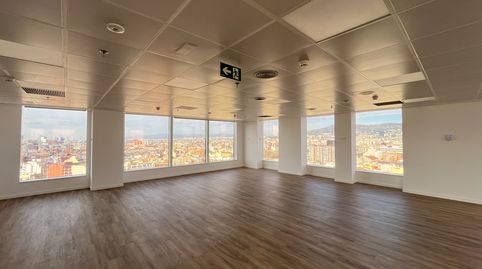 Foto 5 de Oficina de alquiler en Carrer de Tarragona, La Nova Esquerra de l'Eixample, Barcelona Capital