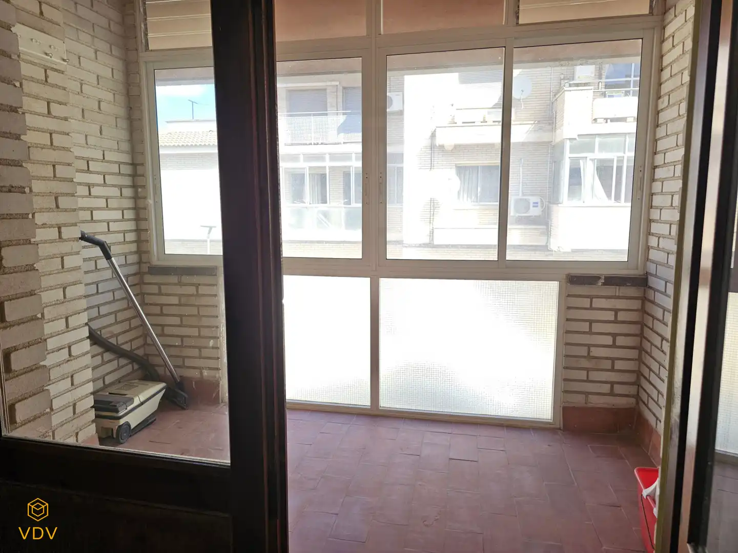 Dormitori de Casa adosada en venda en Cintruénigo amb Calefacció, Parquet i Terrassa