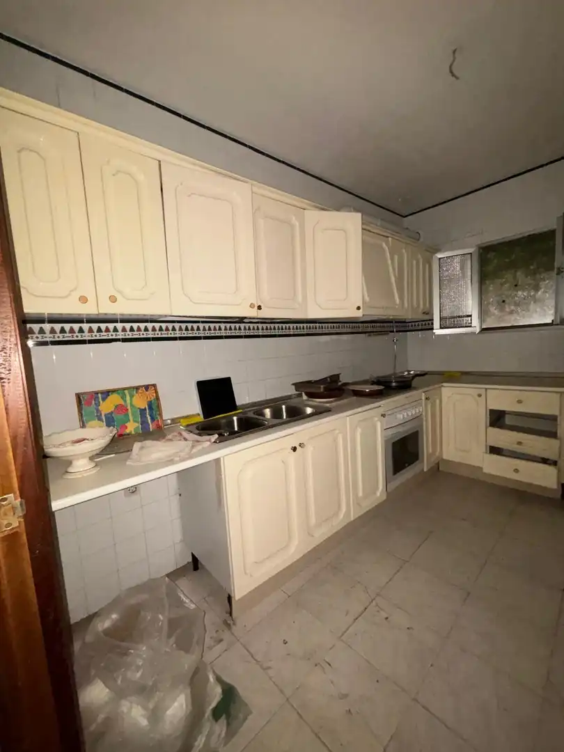 Cocina de Casa o chalet en venta en Coria del Río