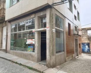 Exterior view of Premises for sale in Ferrol