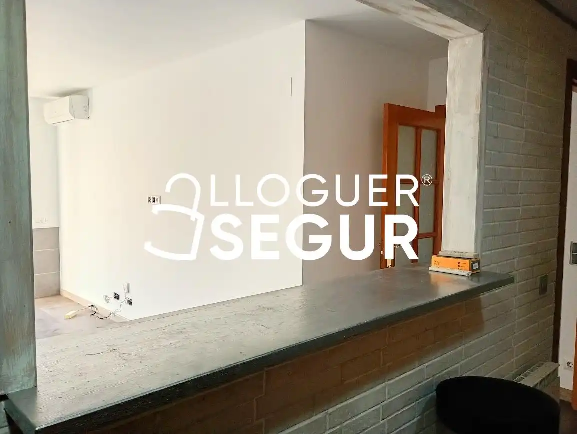 Cocina de Piso de alquiler en Olesa de Montserrat con Aire acondicionado, Calefacción y Terraza