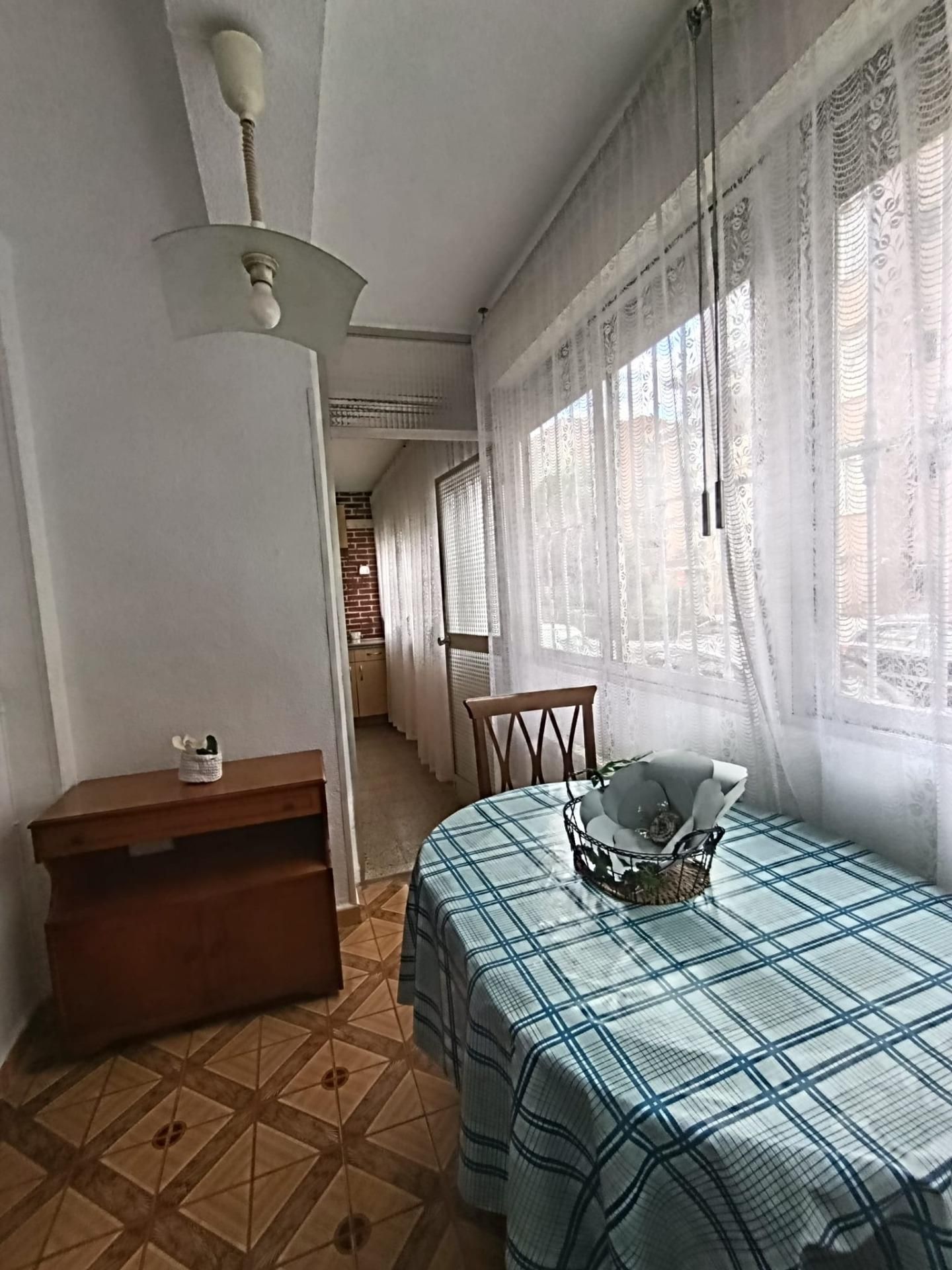 Bedroom of Flat to rent in  Madrid Capital  with Heating