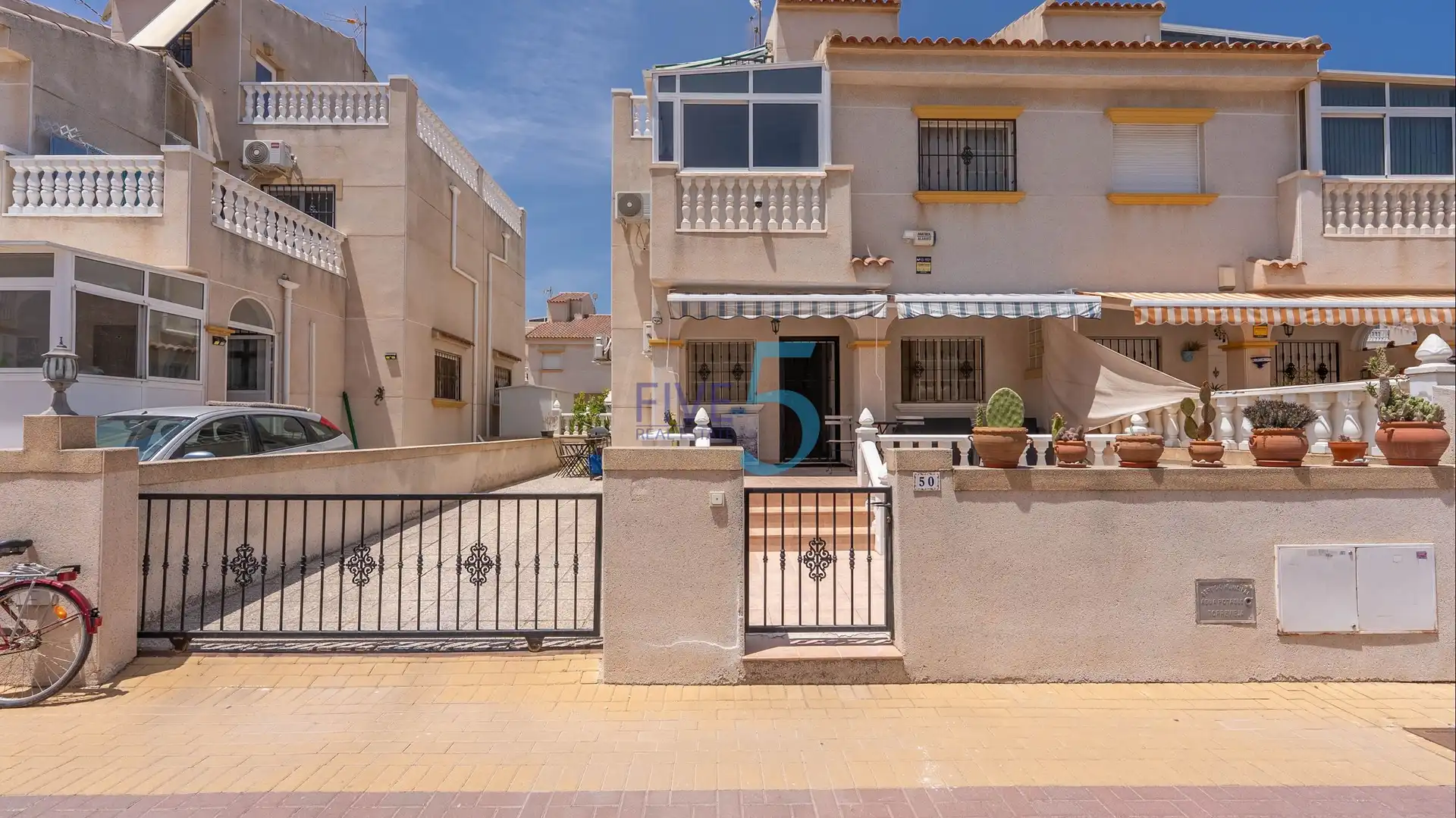 Maison mitoyenne avec terrasse à vendre à Zona Carrefour - Urbanizaciones, imagen 27