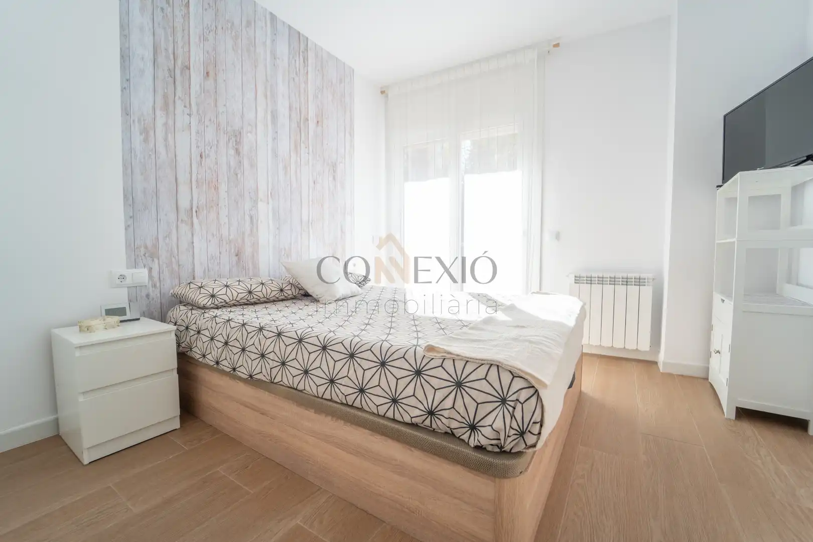 Bedroom of Ground floor for sale in Girona  with Air Conditioner, Heating and Private garden