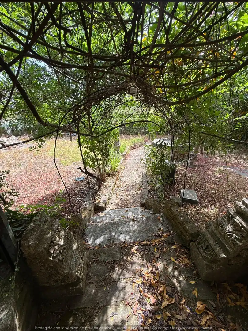 Jardí de Finca rústica en venda en Córdoba amb Aire condicionat, Calefacció i Jardí privat