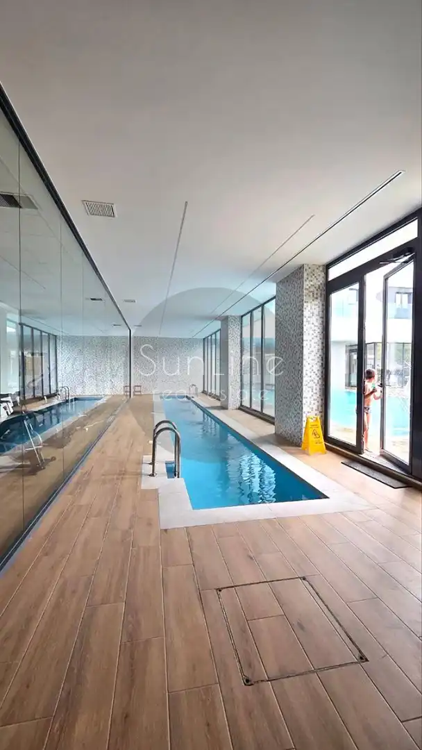 Piscina de Piso de alquiler en Valencia con Aire acondicionado, Terraza y Trastero