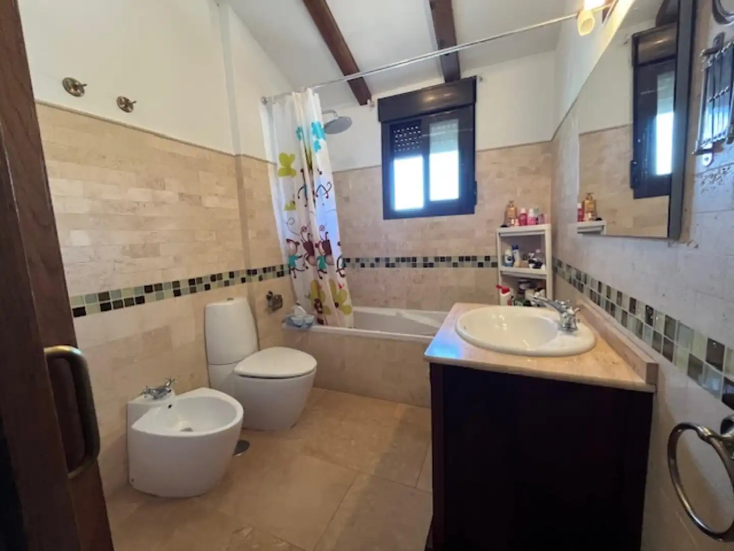 Baño de Casa o chalet en venta en San Pedro del Pinatar con Terraza