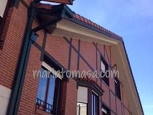 Exterior view of House or chalet to rent in Getxo 