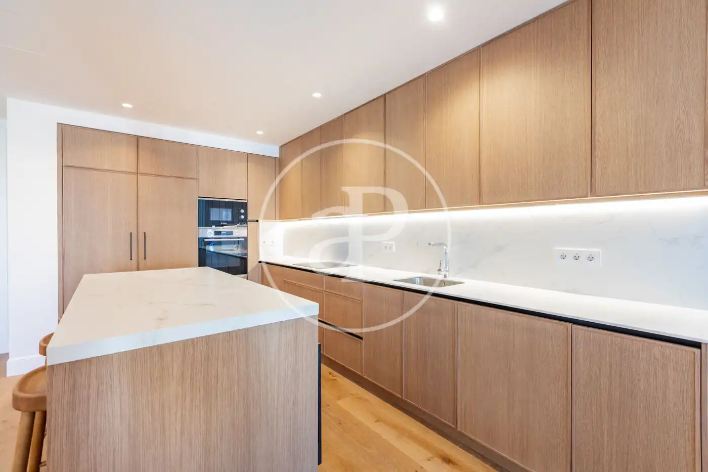Cocina de Piso en venta en Madrid con Aire acondicionado, Calefacción y Terraza