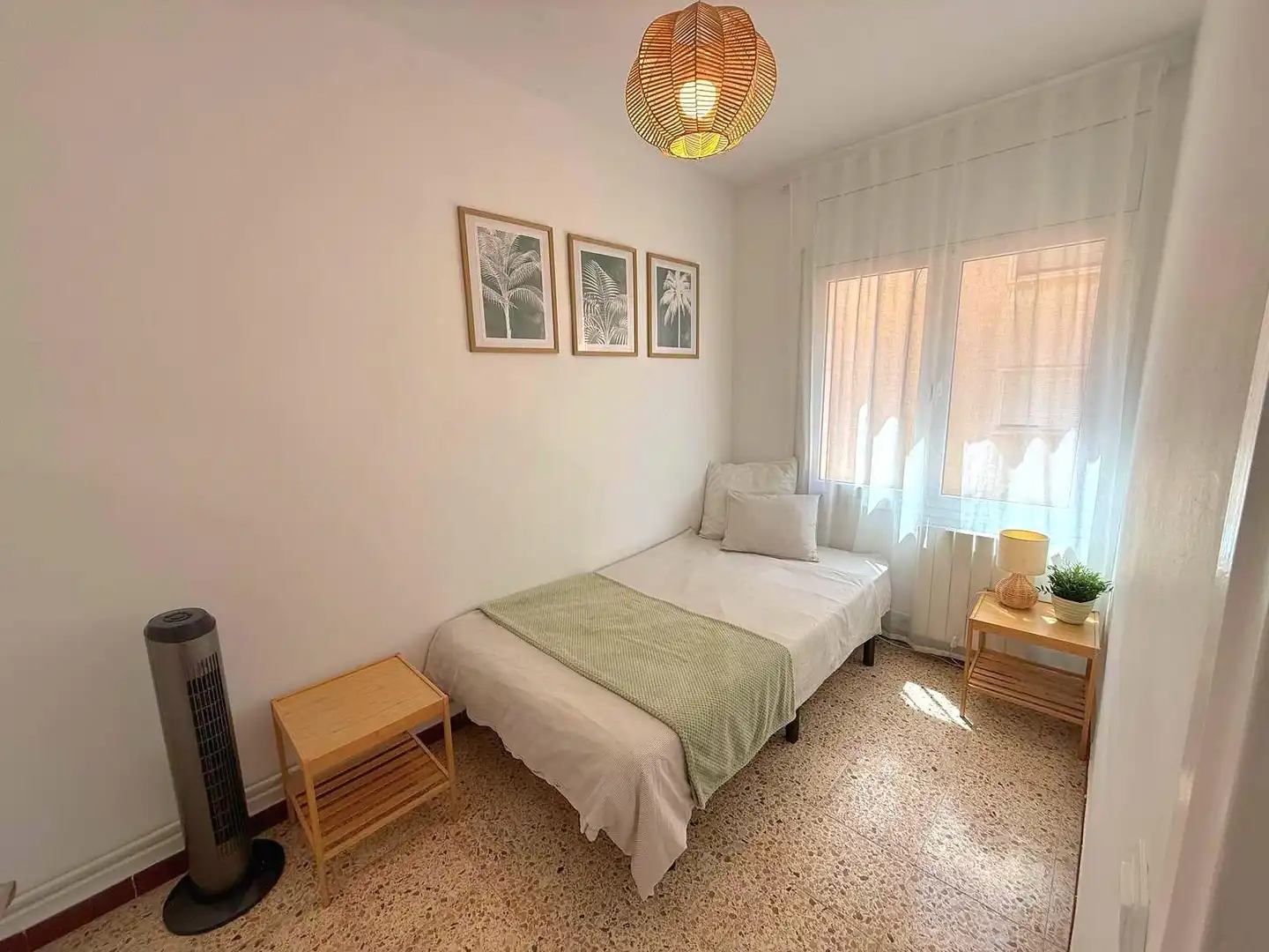 Dormitori de Apartament en venda en Calafell amb Aire condicionat, Calefacció i Terrassa