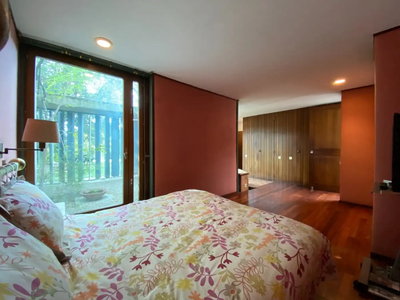 Habitación de Casa o chalet en venta en Les Franqueses del Vallès con Calefacción, Jardín privado y Terraza